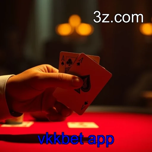 Experimente o Livecasino do vkkbet app e Jogue com Emoção