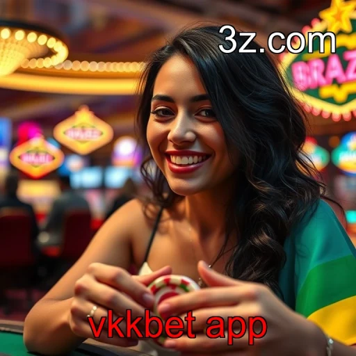 Viva o Poker no vkkbet app: Uma Experiência Única e Interativa